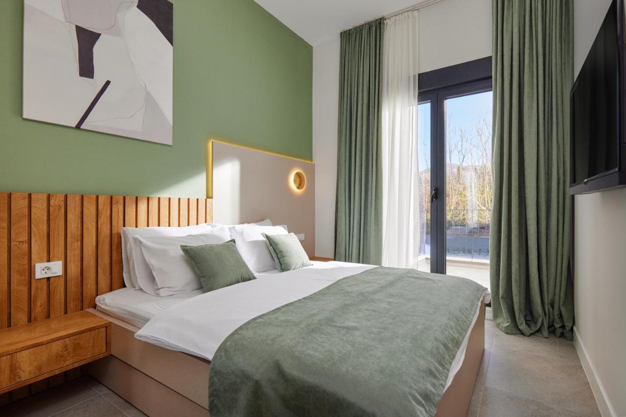 Bjelica Rental Apartments - Nela Apartment Тиват Экстерьер фото