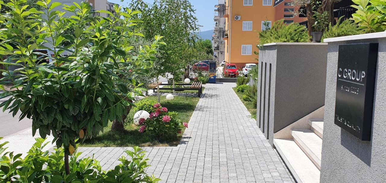 Bjelica Rental Apartments - Nela Apartment Тиват Экстерьер фото